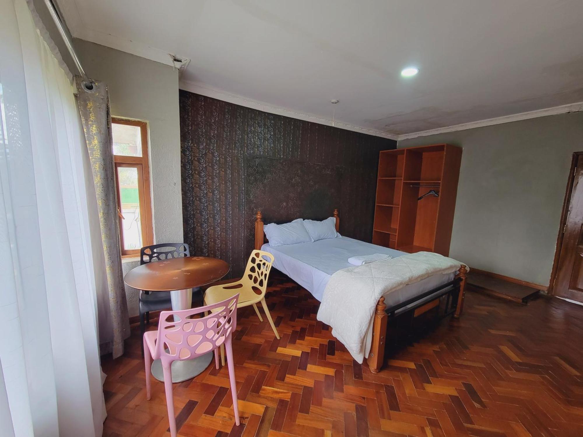 Plant House Hotel Ruiru Kültér fotó