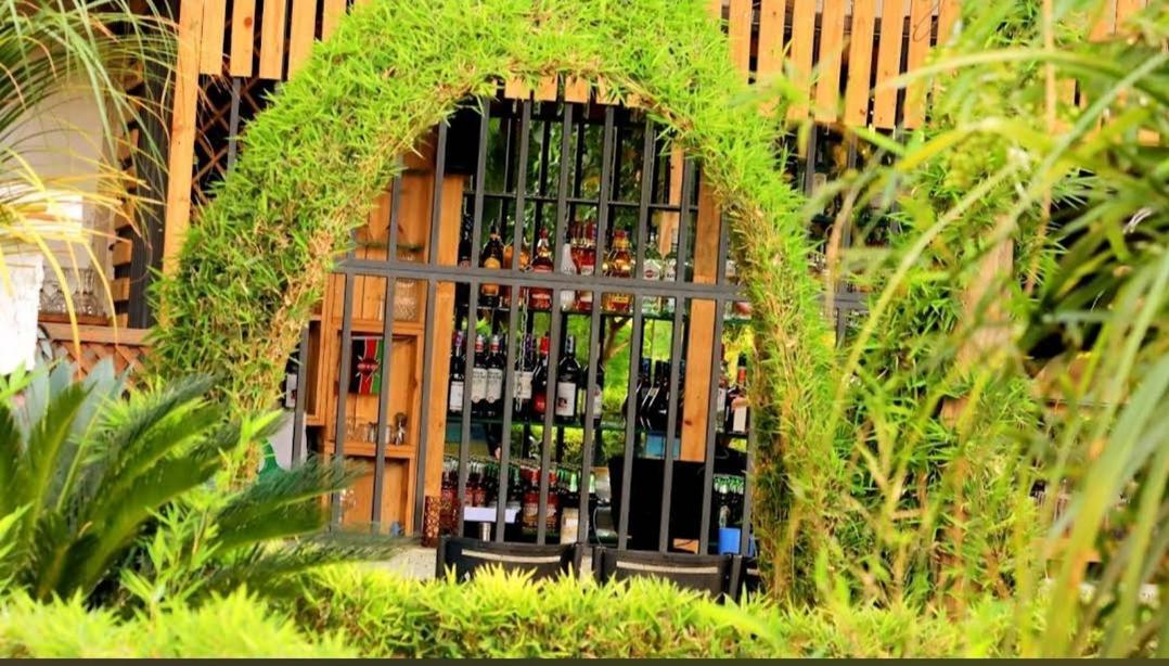 Plant House Hotel Ruiru Kültér fotó