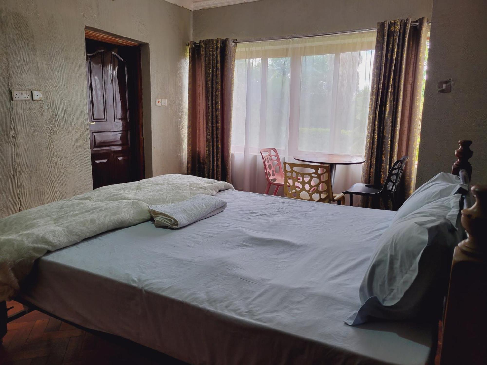 Plant House Hotel Ruiru Kültér fotó