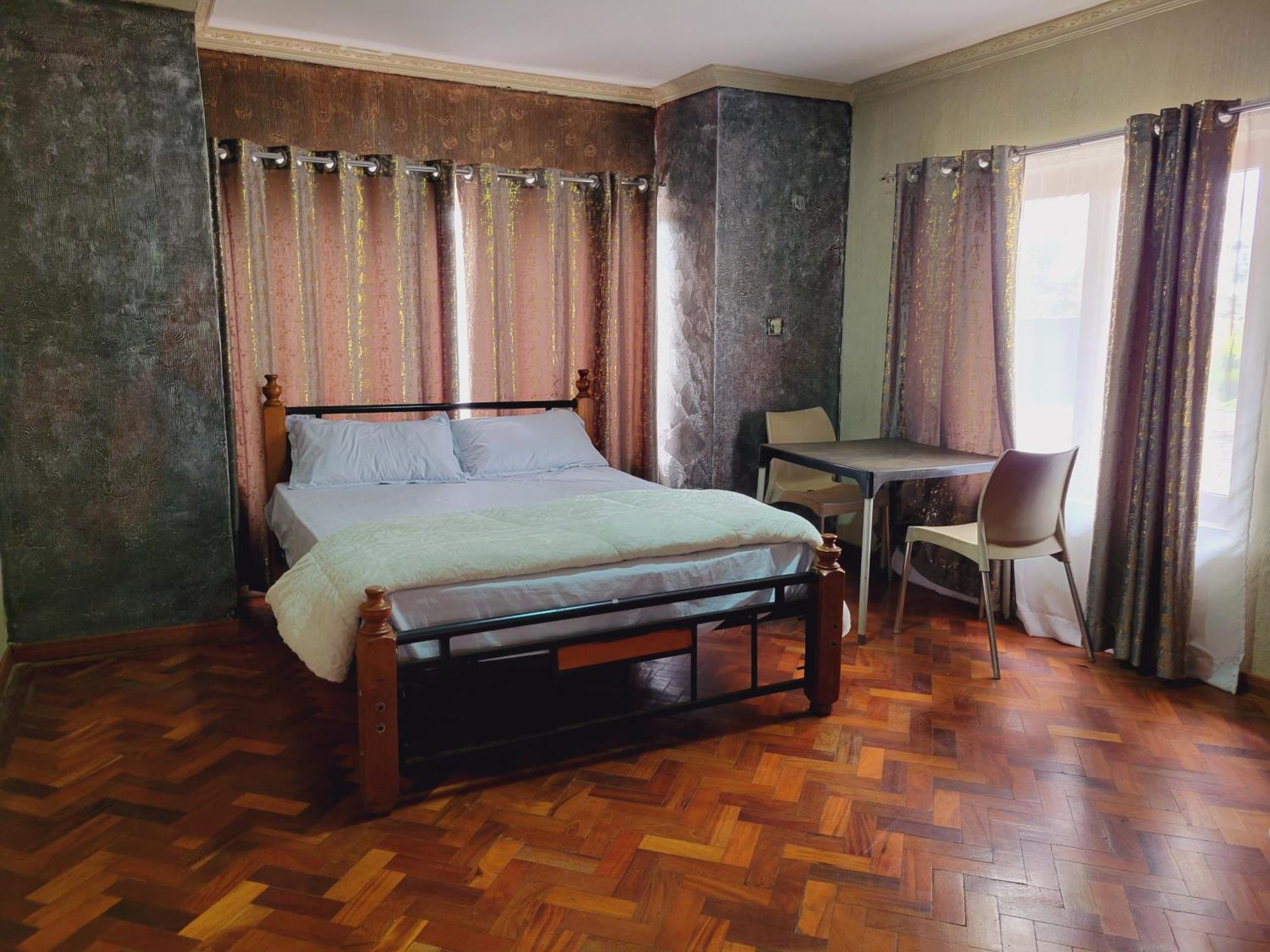Plant House Hotel Ruiru Kültér fotó