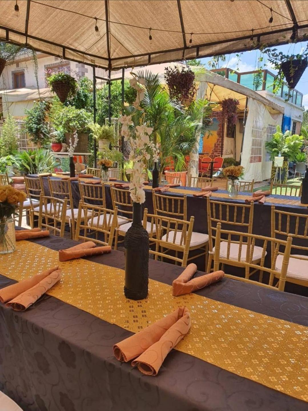 Plant House Hotel Ruiru Kültér fotó