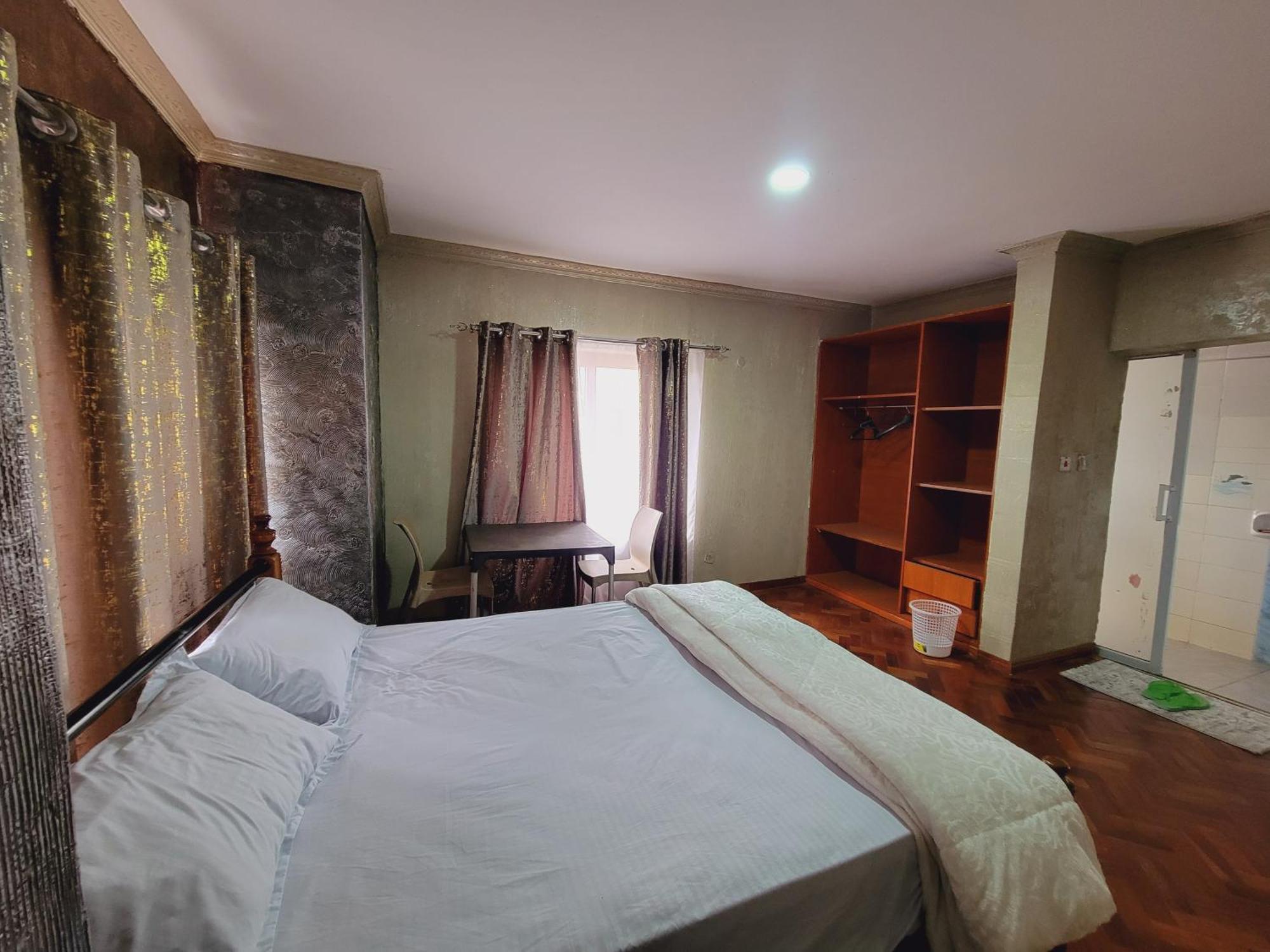Plant House Hotel Ruiru Kültér fotó