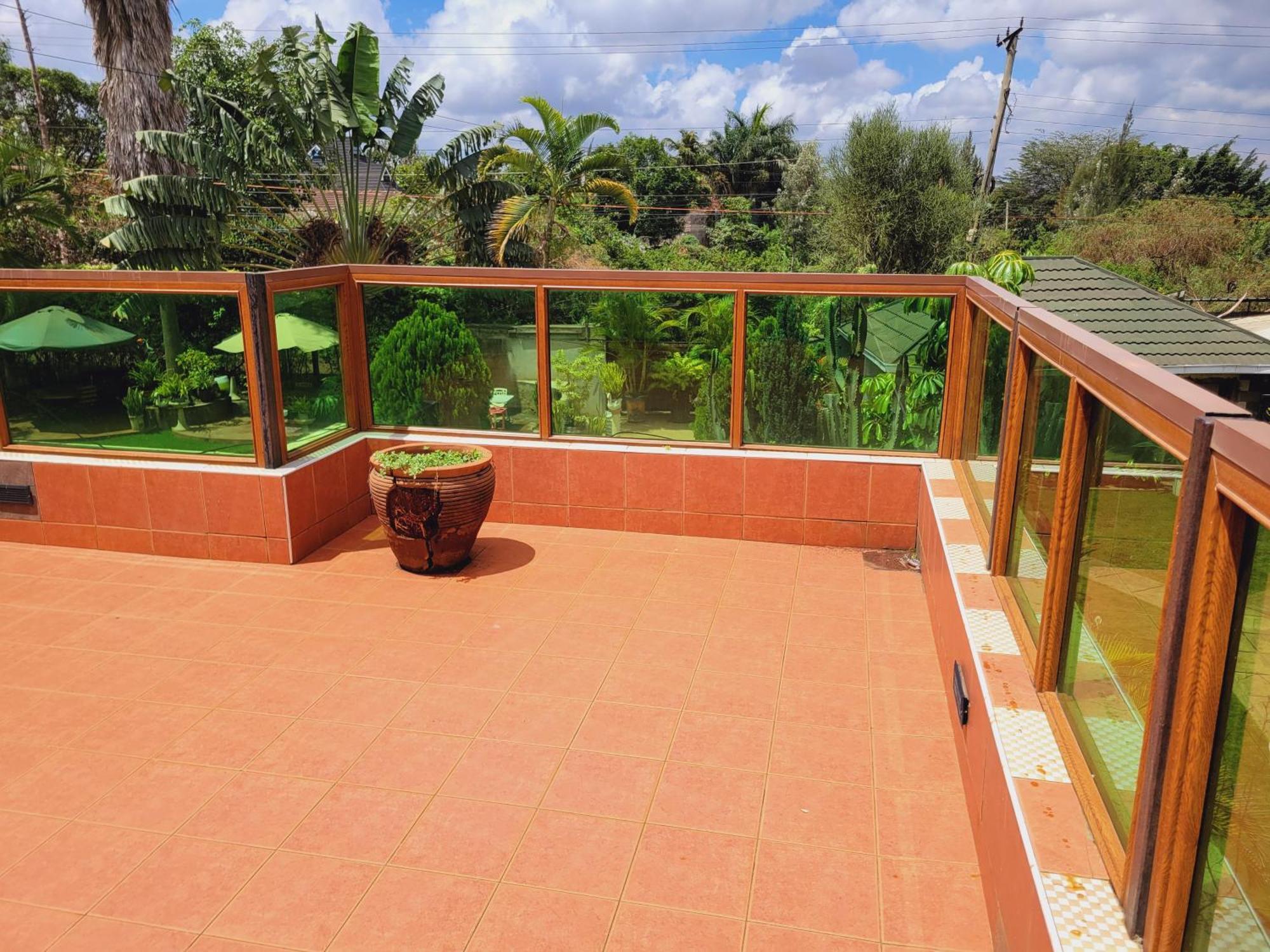 Plant House Hotel Ruiru Kültér fotó