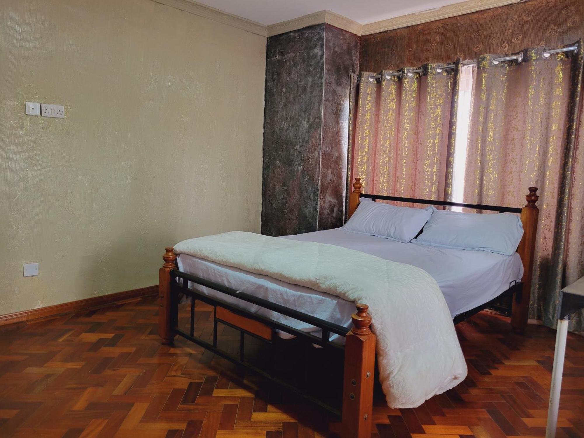 Plant House Hotel Ruiru Kültér fotó