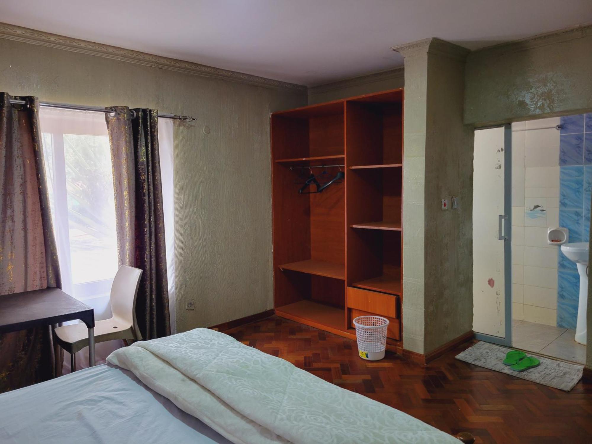 Plant House Hotel Ruiru Kültér fotó